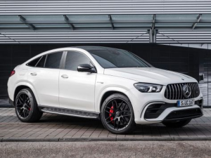 Mercedes-Benz GLE Coupe (C167) Джип/SUV 5 дв., Гибрид 09.2019 - 03.2023