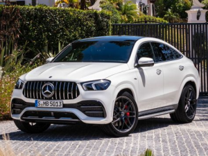 Mercedes-Benz GLE Coupe (C167) Джип/SUV 5 дв., Гибрид 09.2019 - 04.2023