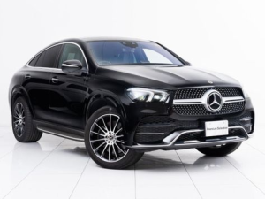 Mercedes-Benz GLE Coupe (C167) Джип/SUV 5 дв., Гибрид 06.2020 - 08.2023