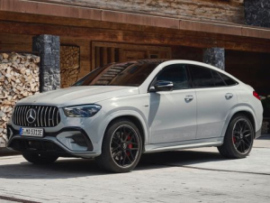 Mercedes-Benz GLE Coupe (C167) Джип/SUV 5 дв., Гибрид 01.2023 -  н.в.