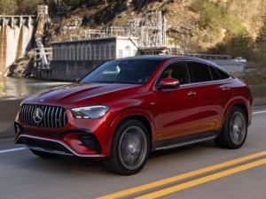 Mercedes-Benz GLE Coupe (C167) Джип/SUV 5 дв. 01.2023 -  н.в.