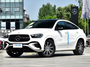 Mercedes-Benz GLE Coupe (C167) Джип/SUV 5 дв. 01.2023 -  н.в.