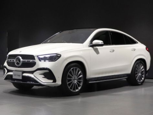 Mercedes-Benz GLE Coupe (V167) Джип/SUV 5 дв., Гибрид 09.2023 -  н.в.