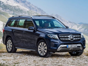 Mercedes-Benz GLS-Class (X166) Джип/SUV 5 дв. 11.2015 - 04.2019