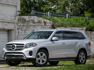 Mercedes-Benz GLS-Class (X166) Джип/SUV 5 дв. 11.2015 - 04.2019