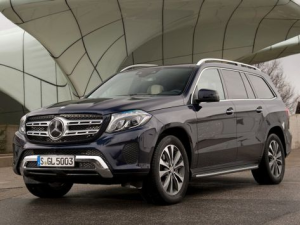 Mercedes-Benz GLS-Class (X166) Джип/SUV 5 дв. 11.2015 - 07.2019