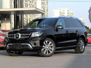 Mercedes-Benz GLS-Class (X166) Джип/SUV 5 дв. 11.2015 - 11.2019
