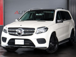 Mercedes-Benz GLS-Class (X166) Джип/SUV 5 дв. 04.2016 - 02.2020