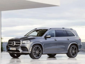 Mercedes-Benz GLS-Class (X167) Джип/SUV 5 дв., Гибрид 04.2019 - 03.2022