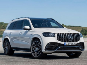Mercedes-Benz GLS-Class (X167) Джип/SUV 5 дв., Гибрид 04.2019 - 04.2023