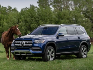 Mercedes-Benz GLS-Class (X167) Джип/SUV 5 дв. 04.2019 - 04.2023