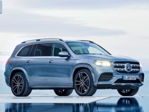 Mercedes-Benz GLS-Class (X167) Джип/SUV 5 дв., Гибрид 04.2019 - 05.2023