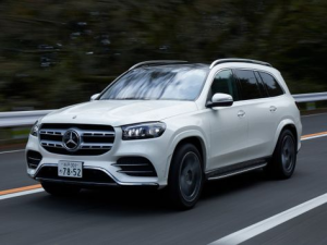 Mercedes-Benz GLS-Class (X167) Джип/SUV 5 дв. 03.2020 - 11.2023