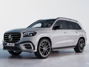Mercedes-Benz GLS-Class (X167) Джип/SUV 5 дв., Гибрид 04.2023 -  н.в.