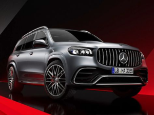 Mercedes-Benz GLS-Class (X167) Джип/SUV 5 дв., Гибрид 04.2023 -  н.в.