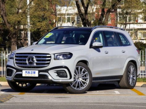 Mercedes-Benz GLS-Class (X167) Джип/SUV 5 дв., Гибрид 04.2023 -  н.в.
