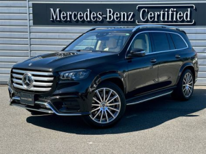 Mercedes-Benz GLS-Class (X167) Джип/SUV 5 дв., Гибрид 12.2023 -  н.в.