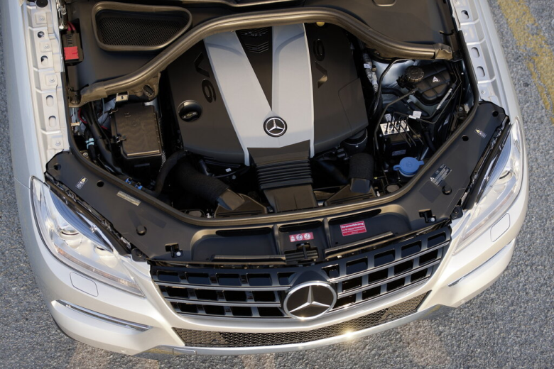 MERCEDES-BENZ M CLASS M CLASS 3 поколение Джип/SUV 5 дв., 166.004, 166.023, 166.057, 166.073, 166.074