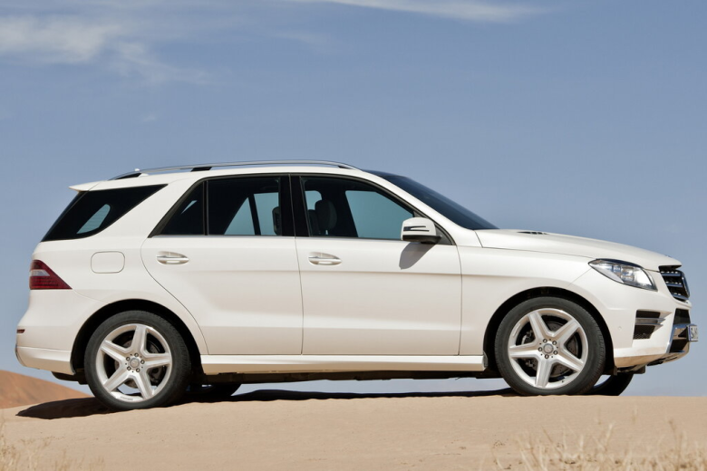 MERCEDES-BENZ M CLASS M CLASS 3 поколение Джип/SUV 5 дв., 166.004, 166.023, 166.057, 166.073, 166.074