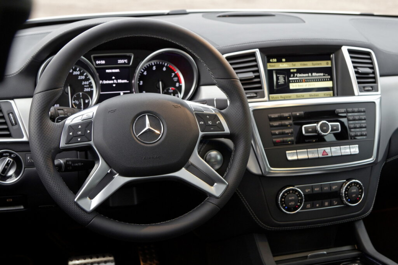 MERCEDES-BENZ M CLASS M CLASS 3 поколение Джип/SUV 5 дв., 166.004, 166.023, 166.057, 166.073, 166.074