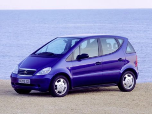 Mercedes-Benz A-Class (W168) Хэтчбек 5 дв. 09.1997 - 02.2001