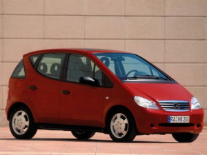 Mercedes-Benz A-Class (W168) Хэтчбек 5 дв. 09.1997 - 02.2001