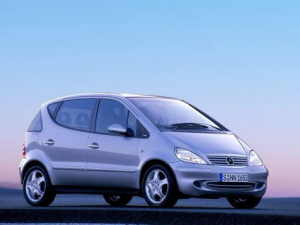 Mercedes-Benz A-Class (W168, V168) Хэтчбек 5 дв. 03.2001 - 09.2004