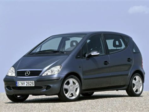 Mercedes-Benz A-Class (W168, V168) Хэтчбек 5 дв. 03.2001 - 09.2004