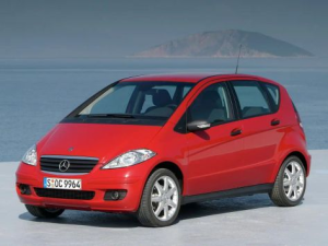 Mercedes-Benz A-Class (W169) Хэтчбек 5 дв. 10.2004 - 05.2008