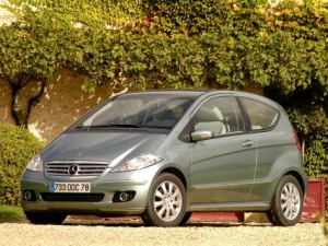 Mercedes-Benz A-Class (C169) Хэтчбек 3 дв. 10.2004 - 05.2008