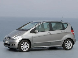 Mercedes-Benz A-Class (W169) Хэтчбек 5 дв. 10.2004 - 05.2008