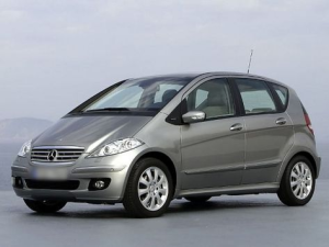 Mercedes-Benz A-Class (W169) Хэтчбек 5 дв. 10.2004 - 11.2010