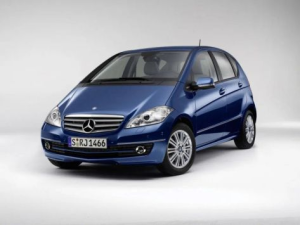 Mercedes-Benz A-Class (W169) Хэтчбек 5 дв. 06.2008 - 12.2012