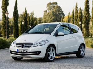 Mercedes-Benz A-Class (C169) Хэтчбек 3 дв. 06.2008 - 07.2010