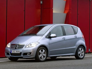 Mercedes-Benz A-Class (W169) Хэтчбек 5 дв. 06.2008 - 08.2012