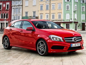 Mercedes-Benz A-Class (W176) Хэтчбек 5 дв. 03.2012 - 06.2015