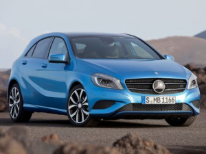 Mercedes-Benz A-Class (W176) Хэтчбек 5 дв. 03.2012 - 08.2015