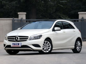 Mercedes-Benz A-Class (W176) Хэтчбек 5 дв. 03.2012 - 01.2016
