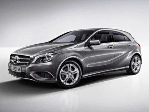Mercedes-Benz A-Class (W176) Хэтчбек 5 дв. 09.2012 - 08.2015