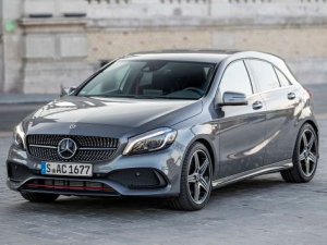 Mercedes-Benz A-Class (W176) Хэтчбек 5 дв. 07.2015 - 05.2018