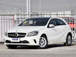 Mercedes-Benz A-Class (W176) Хэтчбек 5 дв. 07.2015 - 07.2019
