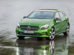 Mercedes-Benz A-Class (W176) Хэтчбек 5 дв. 08.2015 - 05.2018