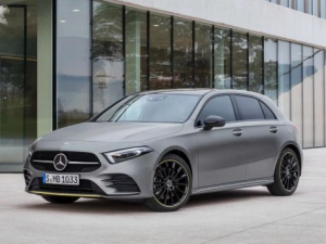 Mercedes-Benz A-Class (W177) Хэтчбек 5 дв. 02.2018 - 03.2022
