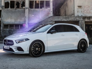 Mercedes-Benz A-Class (W177) Хэтчбек 5 дв., Гибрид 02.2018 - 09.2022
