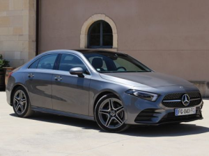 Mercedes-Benz A-Class (V177) Седан 02.2018 - 04.2023