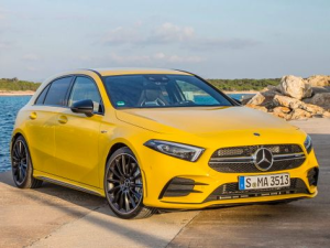 Mercedes-Benz A-Class (W177) Хэтчбек 5 дв. 02.2018 - 04.2023
