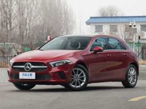 Mercedes-Benz A-Class (W177) Хэтчбек 5 дв. 02.2018 -  н.в.