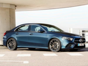 Mercedes-Benz A-Class (V177) Седан, Гибрид 04.2018 - 09.2022