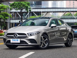 Mercedes-Benz A-Class (Z177) Седан 04.2018 - 05.2023