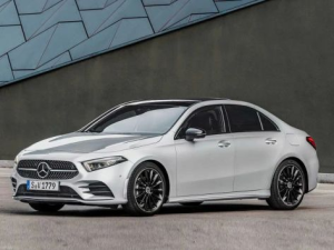 Mercedes-Benz A-Class (W177) Седан 07.2018 - 03.2022